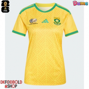 Sydafrika Hjemmebanetrøje Dame VM 2026 Kort ærmer